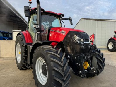 Case Puma CVX 260