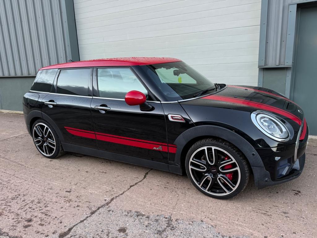 Mini Clubman 2.0 LT John Cooper Works