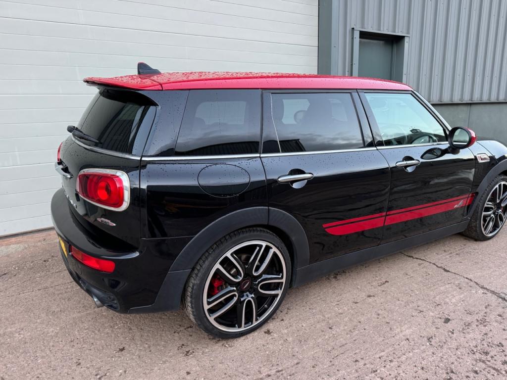 Mini Clubman 2.0 LT John Cooper Works