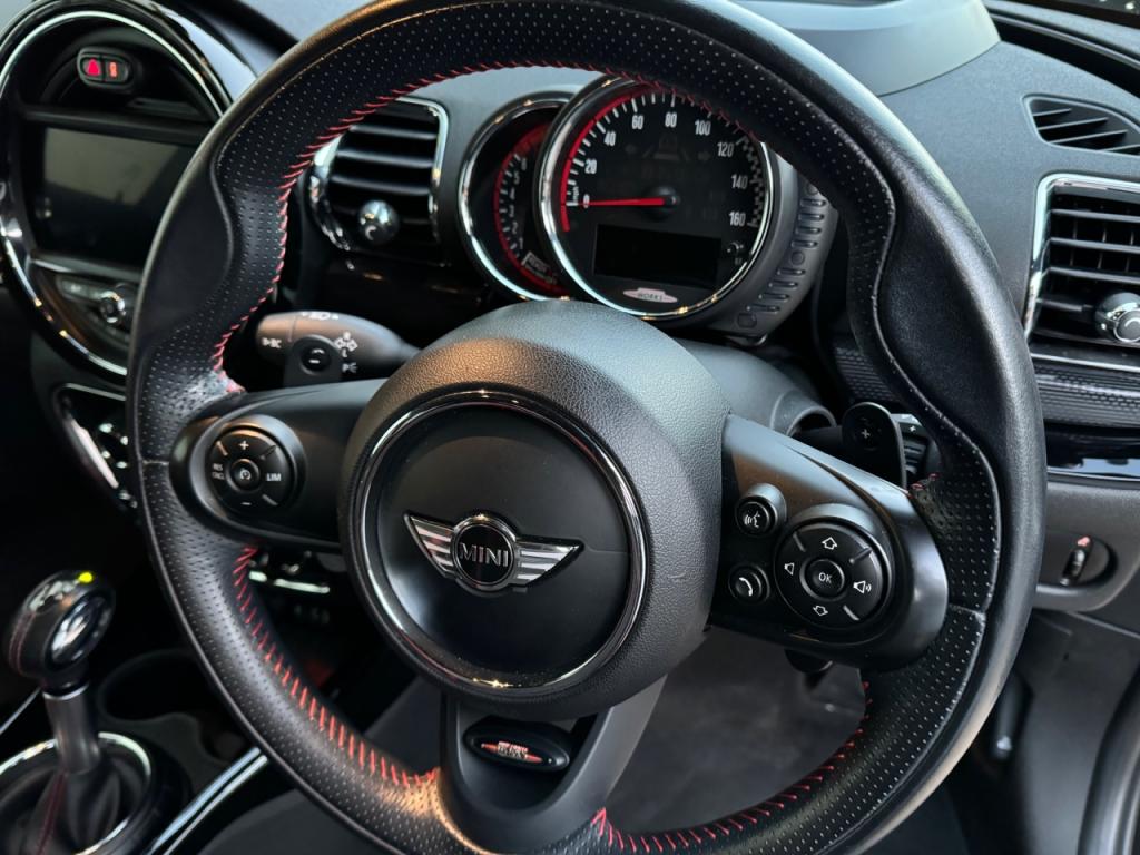 Mini Clubman 2.0 LT John Cooper Works