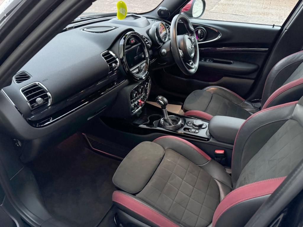 Mini Clubman 2.0 LT John Cooper Works