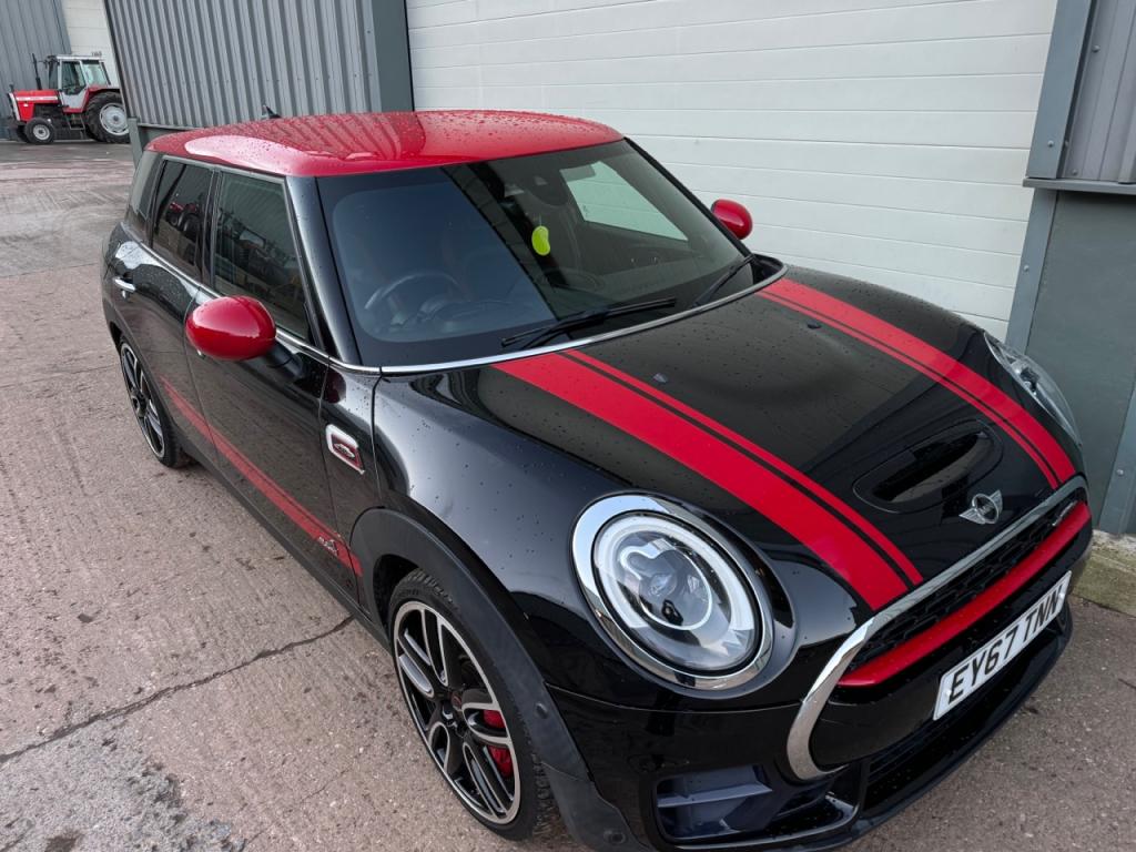 Mini Clubman 2.0 LT John Cooper Works