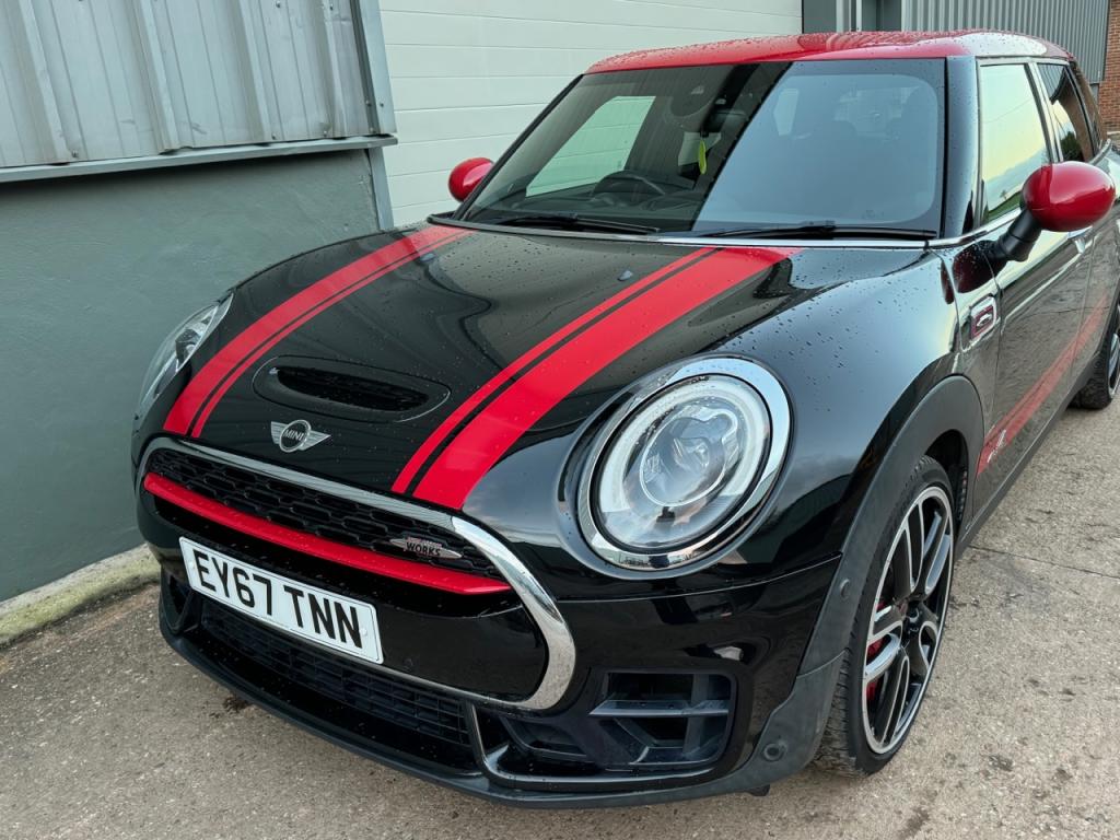 Mini Clubman 2.0 LT John Cooper Works