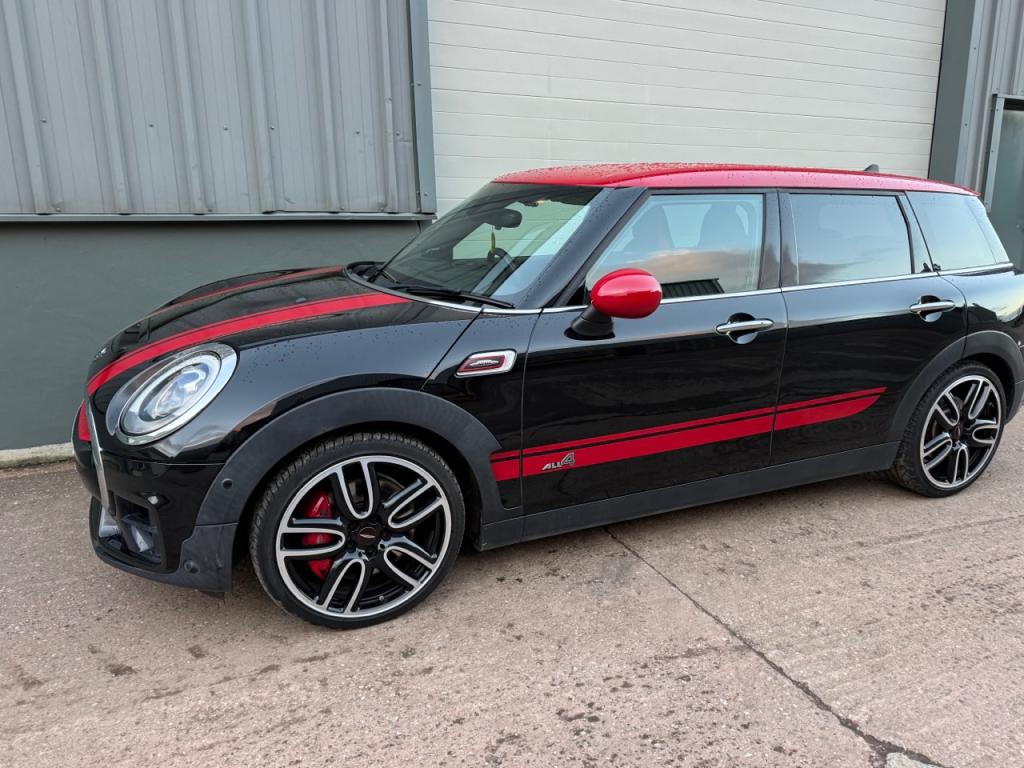 Mini Clubman 2.0 LT John Cooper Works