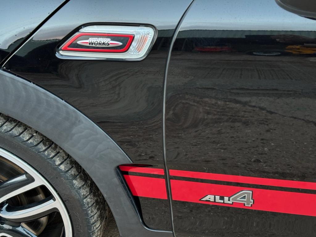 Mini Clubman 2.0 LT John Cooper Works