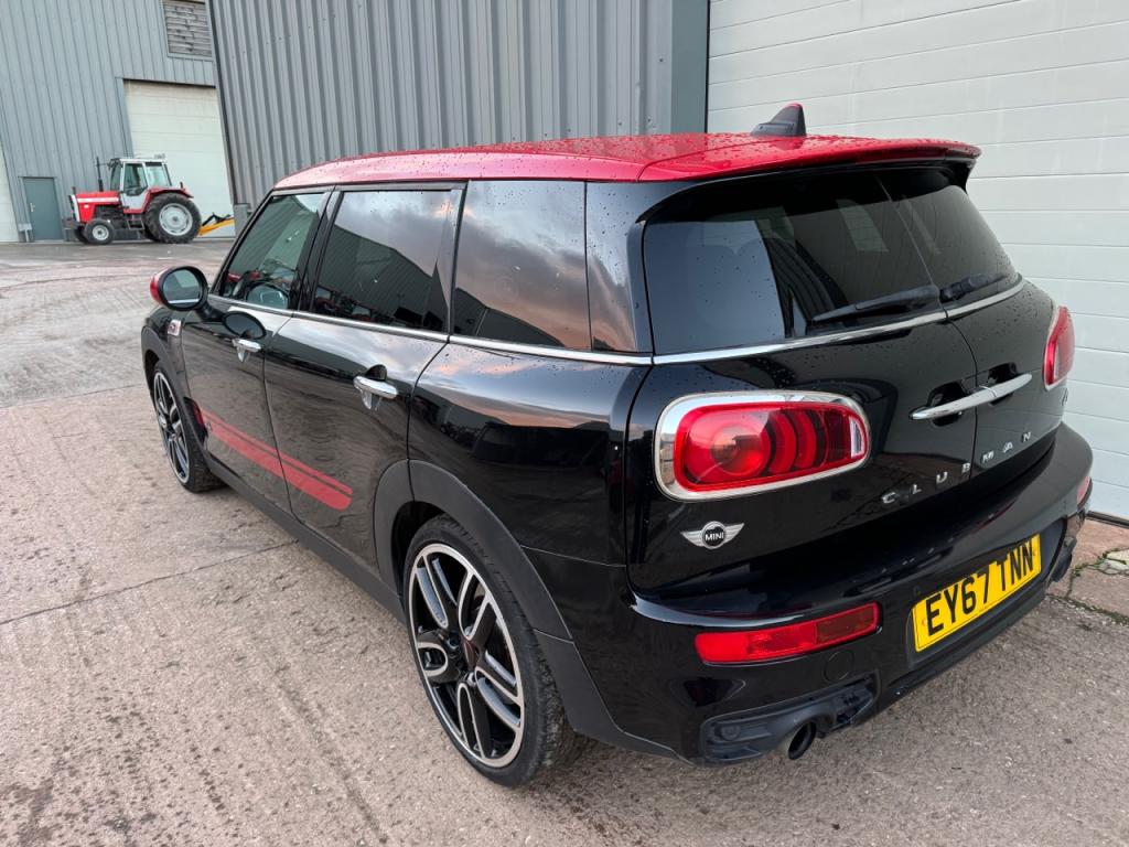 Mini Clubman 2.0 LT John Cooper Works
