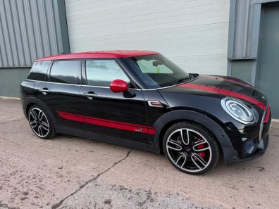 Mini Clubman 2.0 LT John Cooper Works