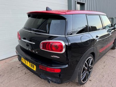 Mini Clubman 2.0 LT John Cooper Works
