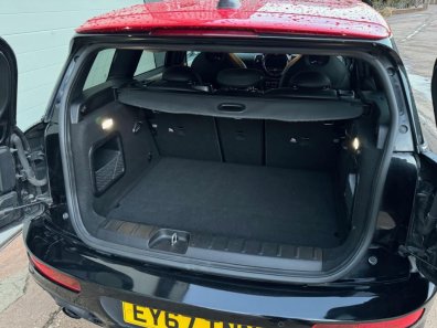 Mini Clubman 2.0 LT John Cooper Works