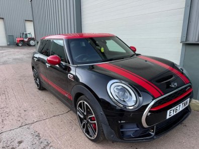 Mini Clubman 2.0 LT John Cooper Works