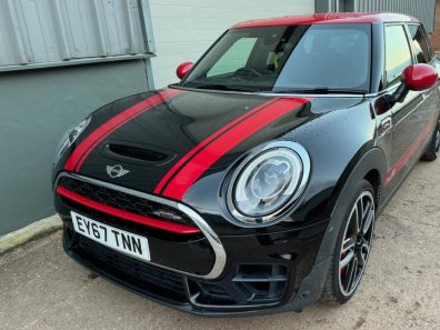 Mini Clubman 2.0 LT John Cooper Works