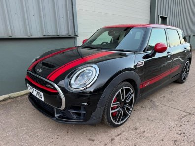 Mini Clubman 2.0 LT John Cooper Works