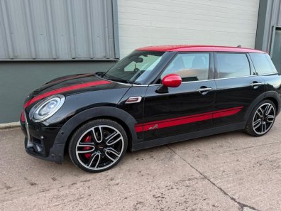 Mini Clubman 2.0 LT John Cooper Works