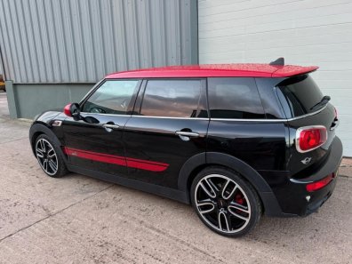 Mini Clubman 2.0 LT John Cooper Works