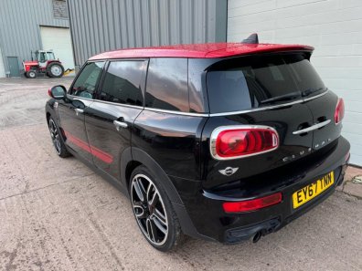 Mini Clubman 2.0 LT John Cooper Works
