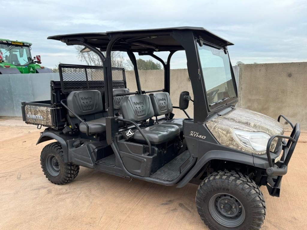 Kubota RTV X1140