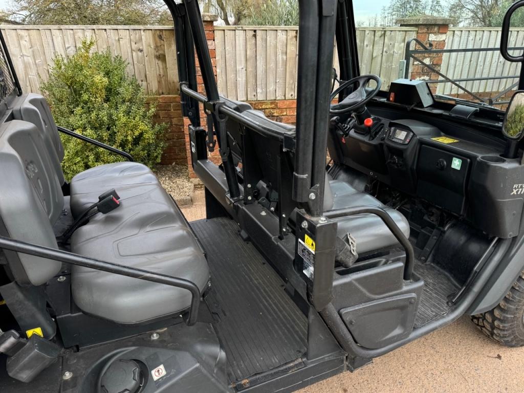 Kubota RTV X1140