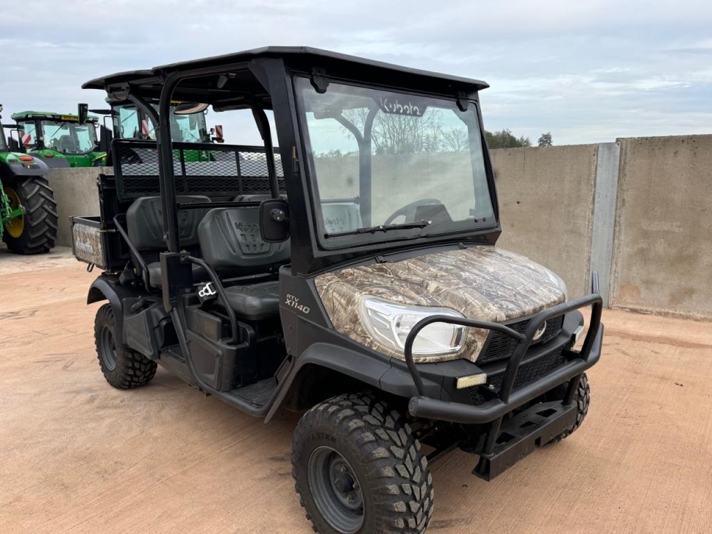 Kubota RTV X1140