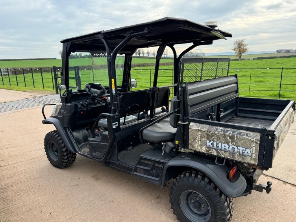 Kubota RTV X1140