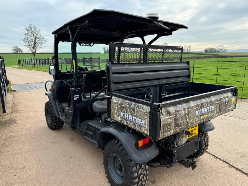 Kubota RTV X1140