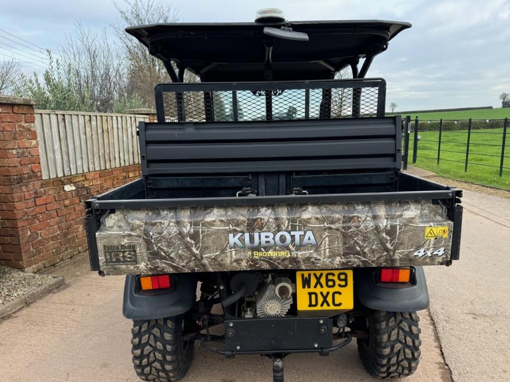 Kubota RTV X1140