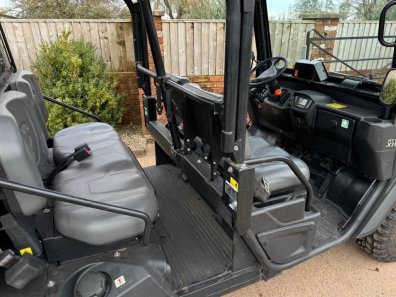 Kubota RTV X1140