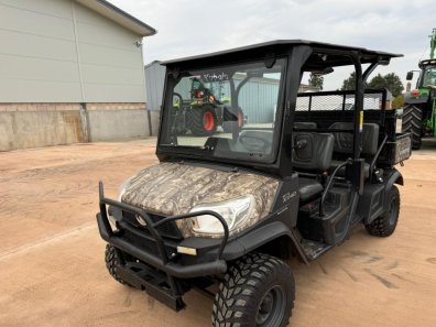 Kubota RTV X1140