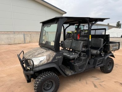 Kubota RTV X1140