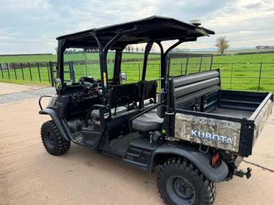 Kubota RTV X1140
