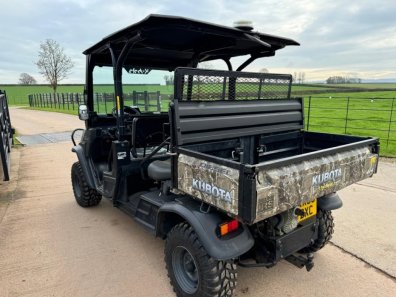Kubota RTV X1140
