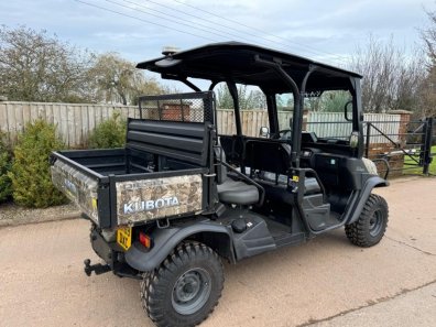 Kubota RTV X1140