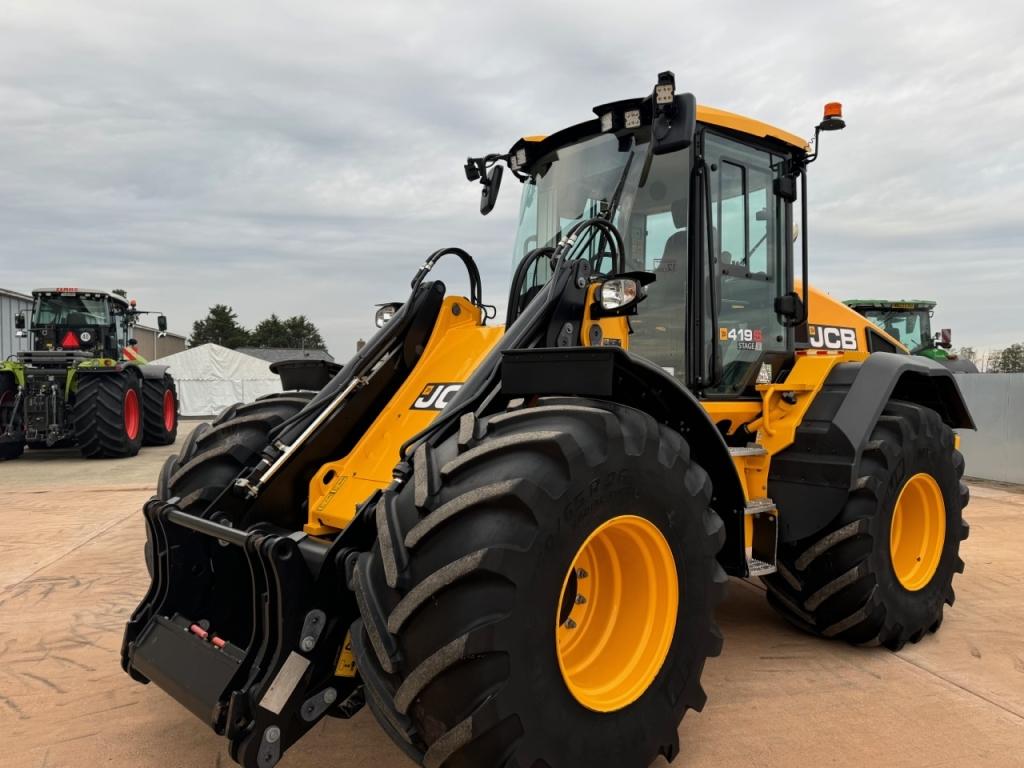 JCB 419S