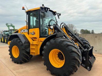 JCB 419S