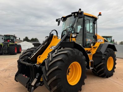 JCB 419S