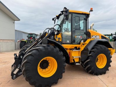 JCB 419S