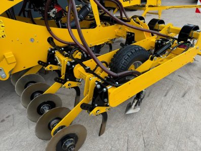 Claydon M4 Evolution 4 Metre hydraulic holding drill