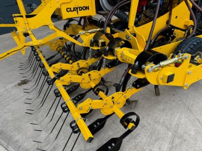 Claydon M4 Evolution 4 Metre hydraulic holding drill