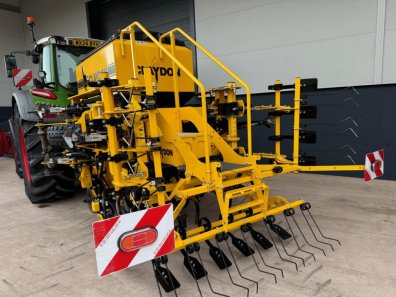 Claydon M4 Evolution 4 Metre hydraulic holding drill