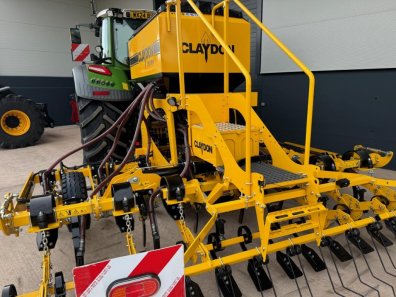 Claydon M4 Evolution 4 Metre hydraulic holding drill
