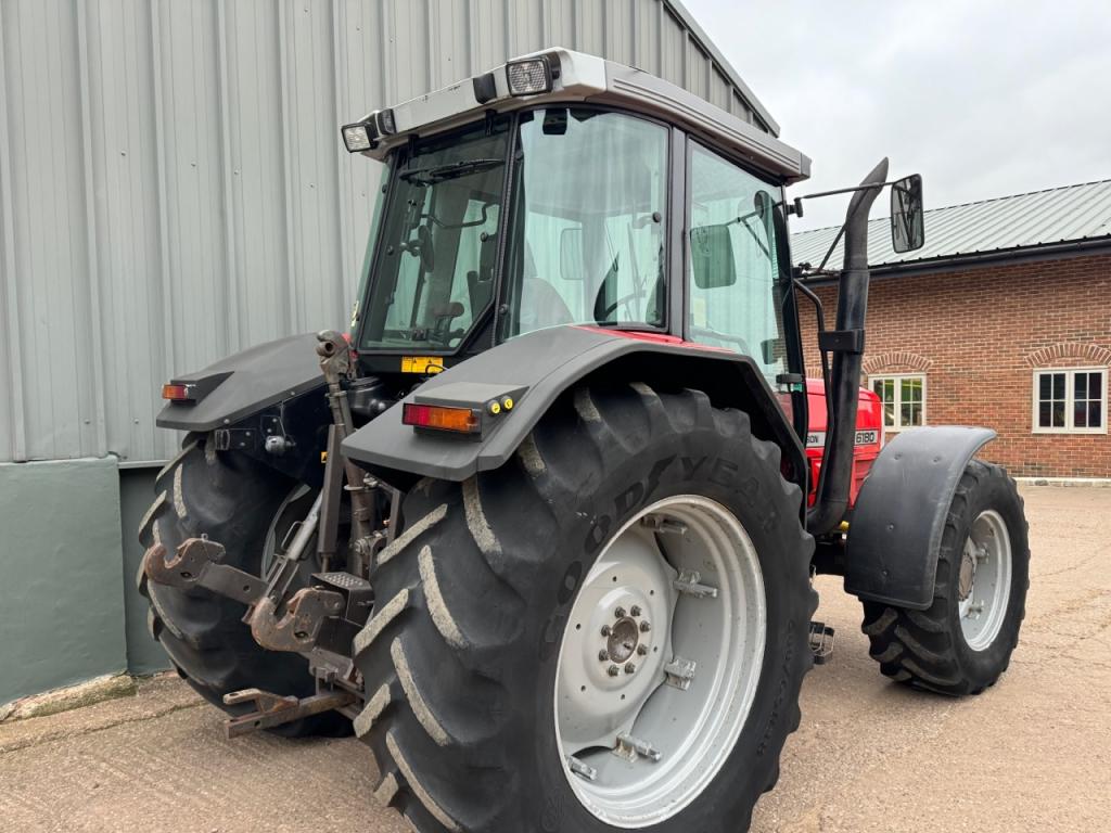Massey Ferguson 6180