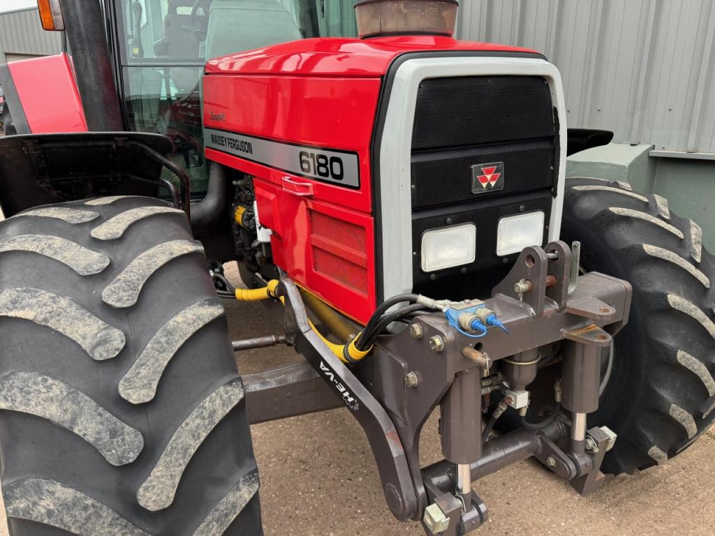 Massey Ferguson 6180