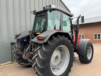Massey Ferguson 6180