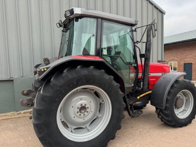 Massey Ferguson 6180