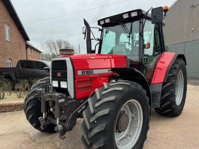Massey Ferguson 6180