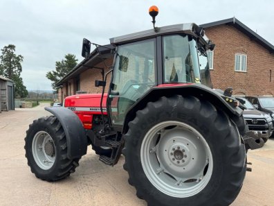 Massey Ferguson 6180