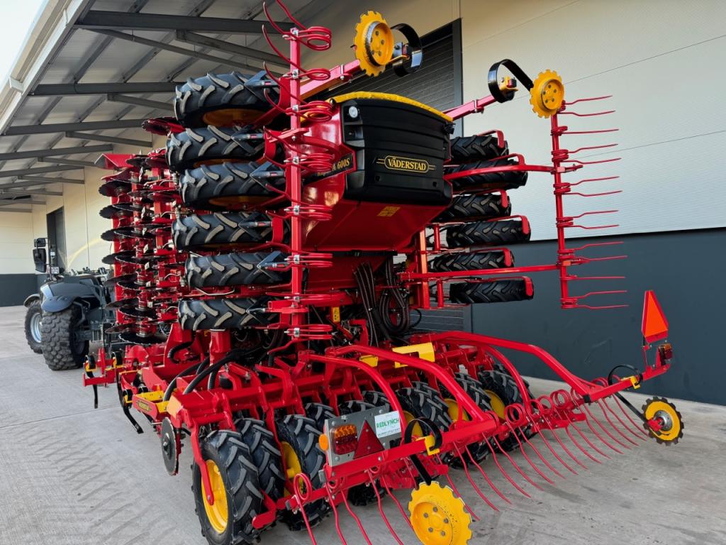 Vaderstad Rapid A 600S 6 Metre drill