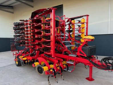 Vaderstad Rapid A 600S 6 Metre drill
