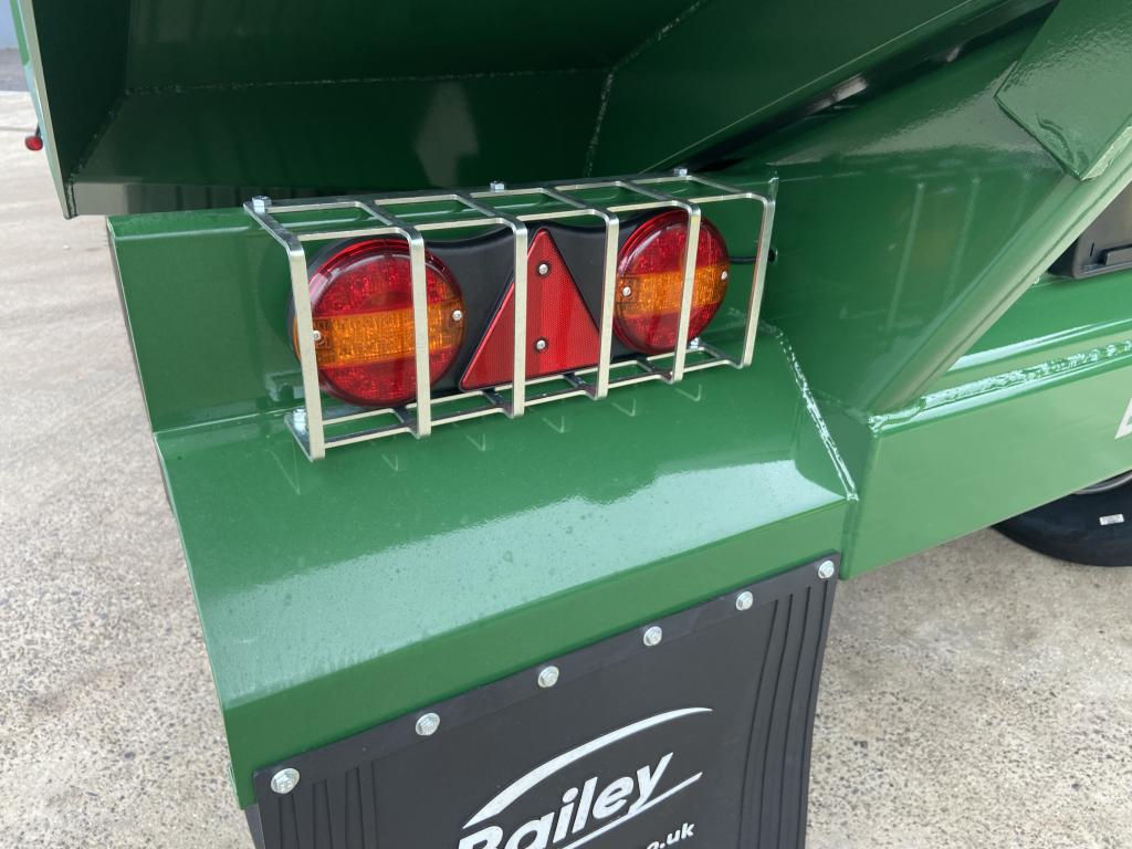 Bailey 10 Ton dump trailer