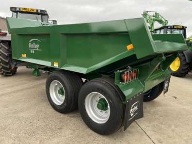 Bailey 10 Ton dump trailer