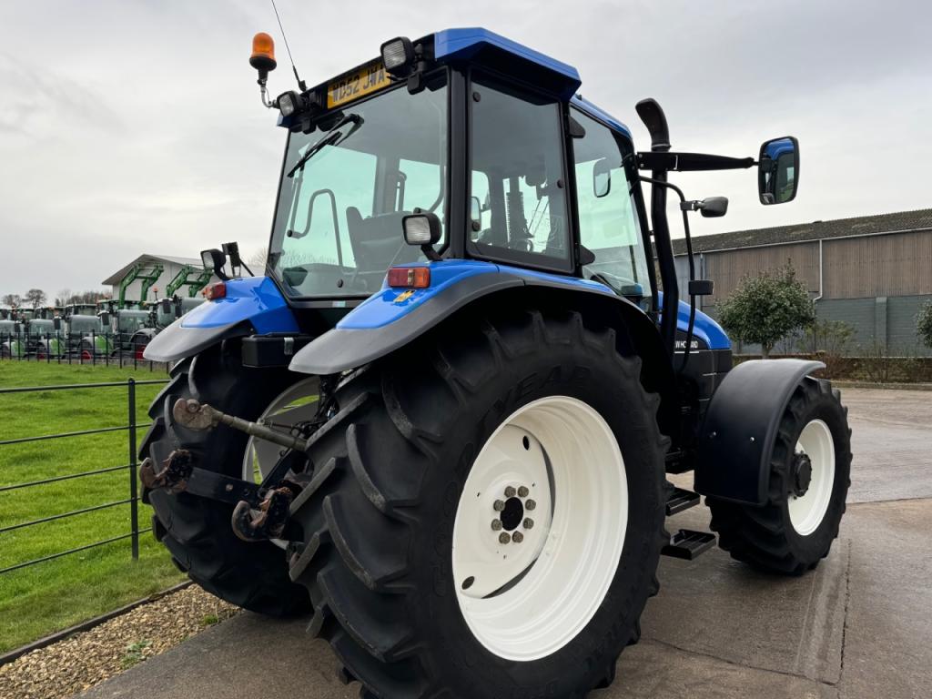 New Holland TS115 SL